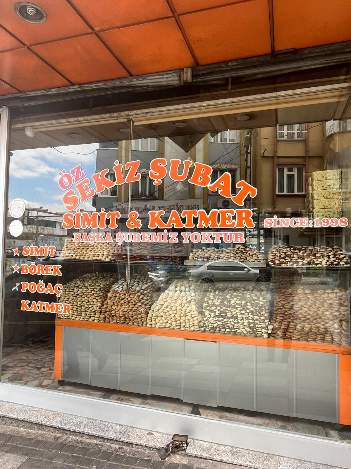 8 Şubat Unlu Mamülleri